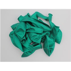 Воздушные шары для праздника №12 уп 100 шт зеленые