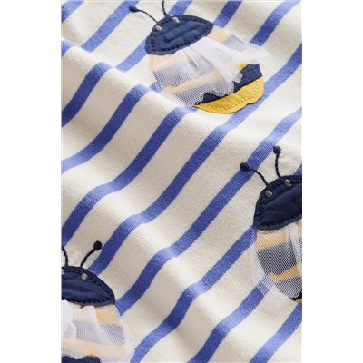 Boden Flutter Short Sleeve T-Shirt