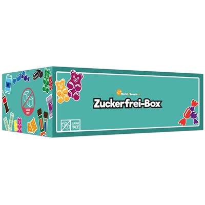 Zuckerfrei-Box