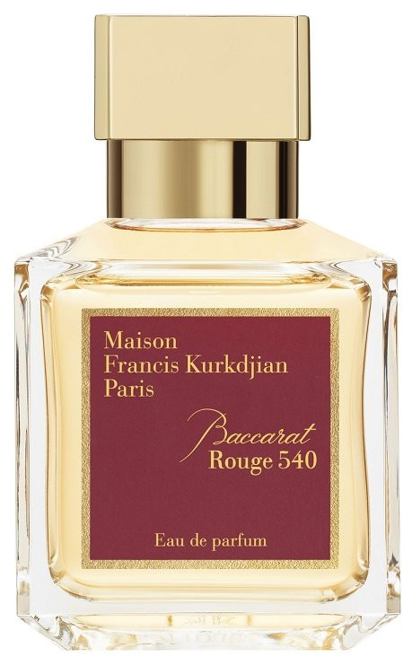 Какие ноты дают дорогой аромат для интерьера Тестер Maison Francis Kurkdjian Baccarat Rouge 540 Eau de Parfum 70 ml купить, о