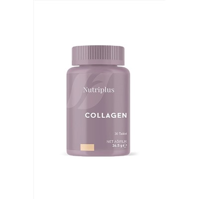 Farmasi Nutriplus Collagen 30 Tablet