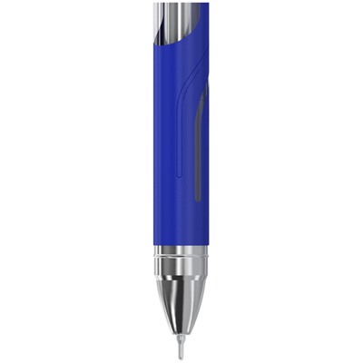 Ручка шариковая Berlingo "Horizon" синяя, 0,7мм, 5000м!
