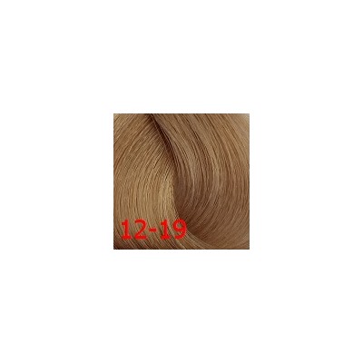Д 12/19 крем-краска для волос с витамином С специальный блондин сандре фиолетовый 100мл