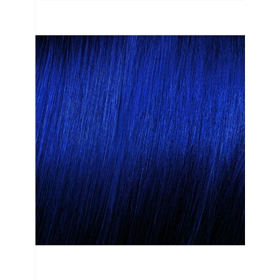 EL I-CARE окрашивающий крем-кондиционер С/111 темно-синий (цвет морской волны) 200 мл
