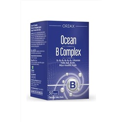 Ocean B Complex 50 Kapsül