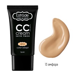 Тональный крем Estrade CC-Cream Satin Finish 13 Амфора