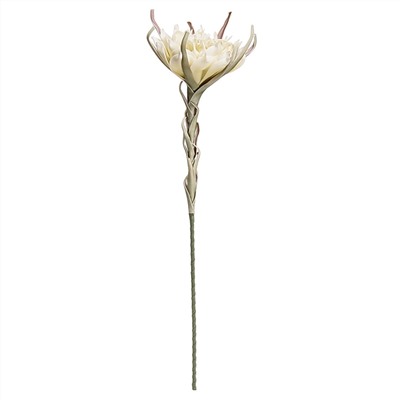 Цветок из фоамирана "Лотос летний"