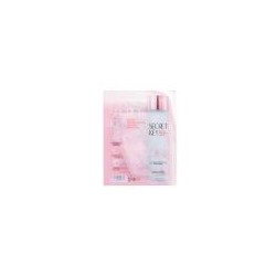 Secret Key STARTING TREATMENT ESSENTIAL MASK SHEET ROSE EDITION Увлажняющая маска для лица с розовой водой 30г