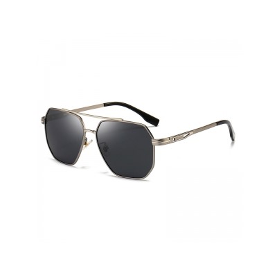 IQ20111 - Солнцезащитные очки ICONIQ 68961 Серый-серебро