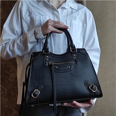 Женская сумка  0113 (Черный)