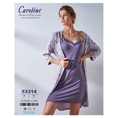 Caroline 53314 двойка M, L, XL