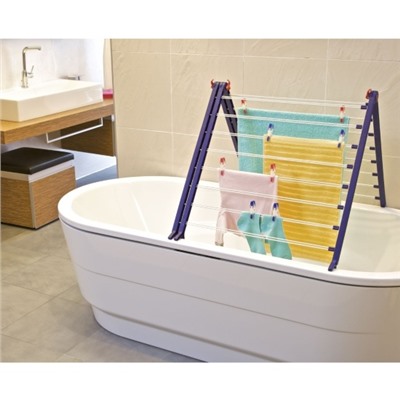 81702 Pegasus Bath 190 Extendable Сушилка для белья на ванну