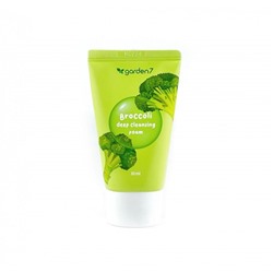 GARDEN 7 BROCCOLI DEEP CLEANSING FOAM (30ML)