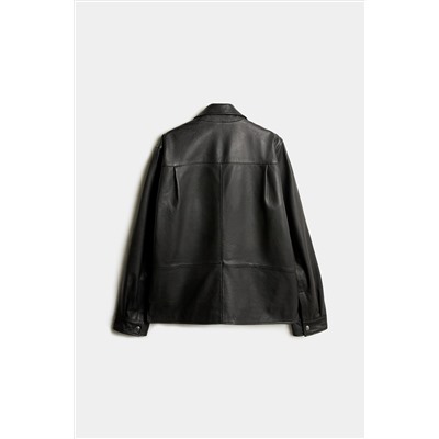 1285-222-001 куртка черный