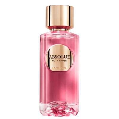 Женские духи   Lancome Absolue Hot As Rose for women 100 ml