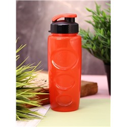 Спортивная бутылка "Sport", red (500 ml)
