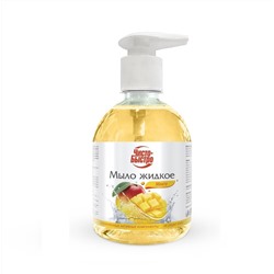 Мыло жидкое Чисто-Быстро Апельсин 450мл (8шт/короб)