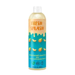 Fresh Splash Шампунь питательный для сухих и поврежденных волос , 400 мл