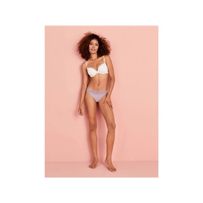 esmara® Damen Minislips, mit Spitze, 5 Stück