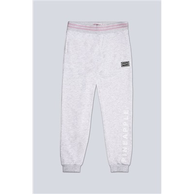 Pineapple Girls Grey Pocket Joggers