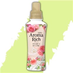 Кондиционер для белья Aroma Rich Diana 703 с натуральными маслами 480 мл