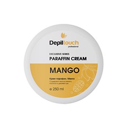 Крем-парафин холодный Манго, 250 мл, бренд - Depiltouch Professional
