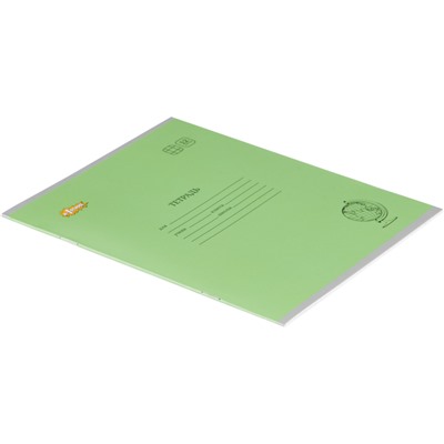Тетрадь школьная №1 School ColorPics 12л клетка бумага 80 г/м2 карт 10шт/уп