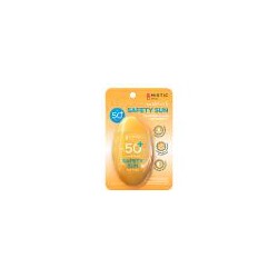 MISTIC SPF 50 PA+++ SUNBLOCK SAFETY SUN FACIAL GEL-CREAM СОЛНЦЕЗАЩИТНЫЙ ГЕЛЬ-КРЕМ ДЛЯ ЛИЦА С УФ-ФИЛЬТРОМ SPF 50 PA+++, 50 мл