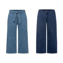 esmara® Damen Jeans in 7/8 mit normaler Leibhöhe