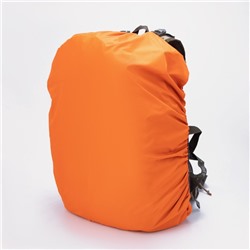 Чехол на рюкзак 80 л, цвет оранжевый