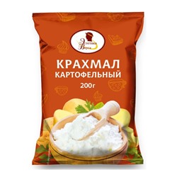 ЭВ Крахмал картофельный, 200 г