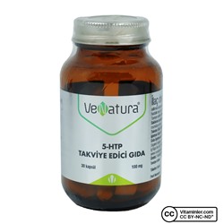 Venatura 5-HTP 30 Kapsül