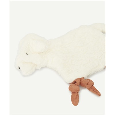 LASSIG
DOUDOU MOUTON EN COTON BIO BÉBÉ