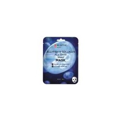 MISTIC JELLYFISH COLLAGEN ALL DAYS Sheet MASK Тканевая маска для лица с коллагеном медузы 24мл