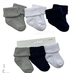 Махровые носки для мальчика 13000 JD