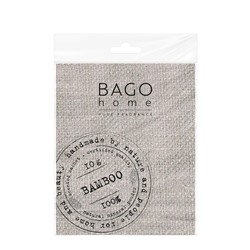 Бамбук BAGO home ароматическое саше 10 г