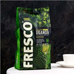 Кофе FRESCO UGANDA, зерновой, 900 г