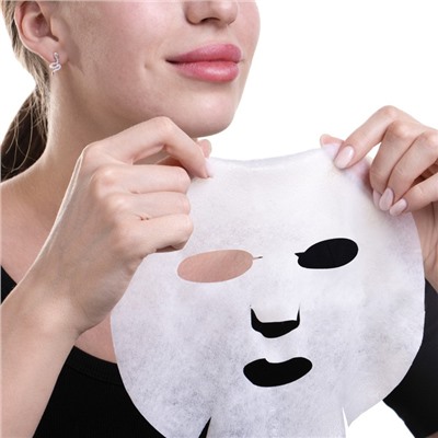 Тканевая маска с экстрактом ацеролы FarmStay, 23 мл