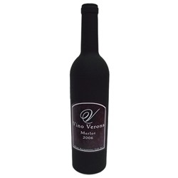 Набор винный бутылка Verona H=32 см (*)  /  Артикул: 92402