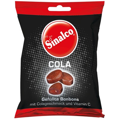 Sinalco Gefüllte Bonbons Cola 75g