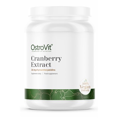 OstroVit Cranberry Extract 100 g natural - КЛЮКВА