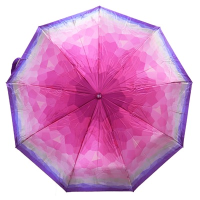 Зонт женский полуавтомат 1509-16