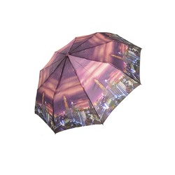 Зонт жен. Universal K567-8 полуавтомат