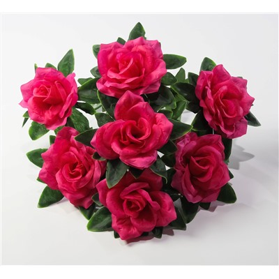 Букет роз "Доротея" 7 цветков