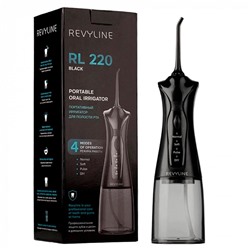 Ирригатор Revyline RL 220 (черный)