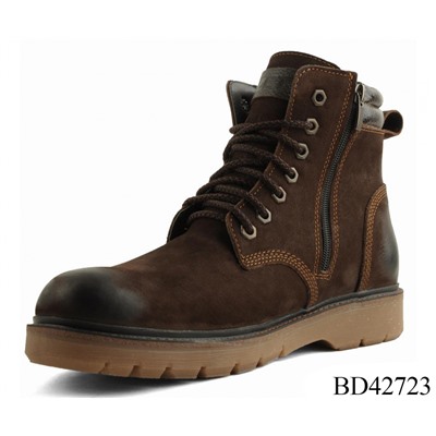 Мужские ботинки с мехом BD42723