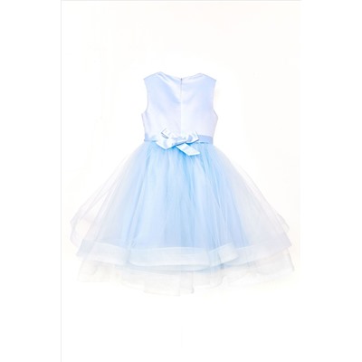 iAMe Blue Party Dress