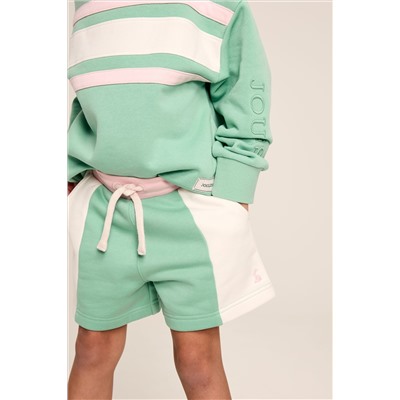 Joules Pippa Colourblock Jersey Shorts