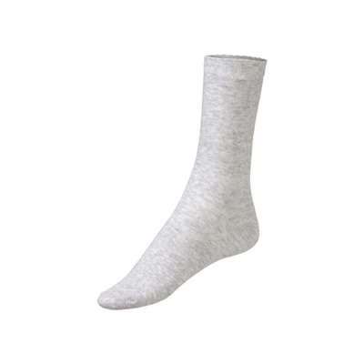 esmara® Damen Socken, hoher Bio-Baumwollanteil, 7 Paar