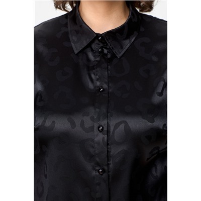 Блуза Anastasia Mak 1143 черный
